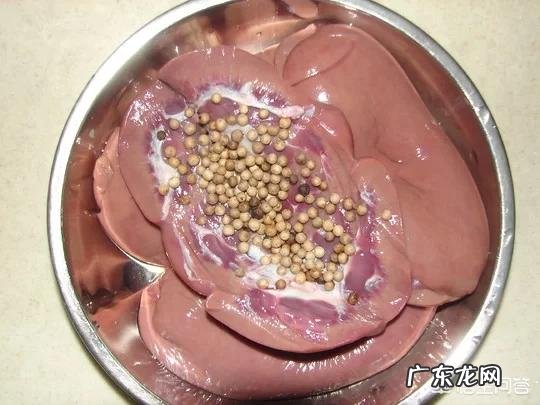 盐焗猪腰有什么营养价值和功效？