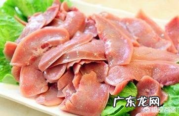 盐焗猪腰有什么营养价值和功效？