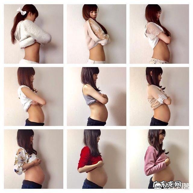 怀孕五个月的肚子应该有多大?需要注意什么?