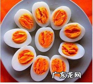 咸鸭蛋有啥营养价值?