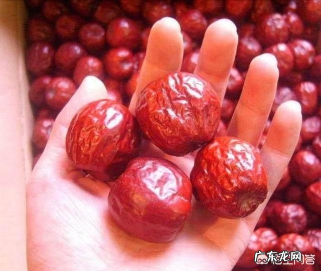 常吃红枣有什么好处?
