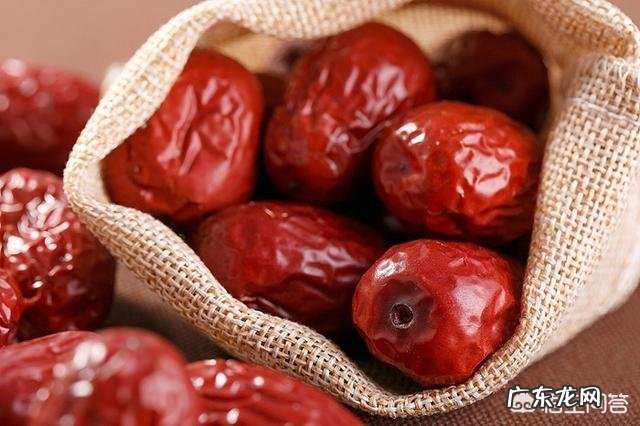 常吃红枣有什么好处?