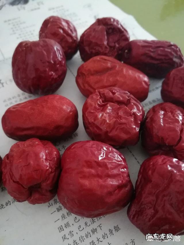 常吃红枣有什么好处?