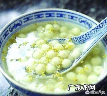 芡实糕里的芡实是什么？