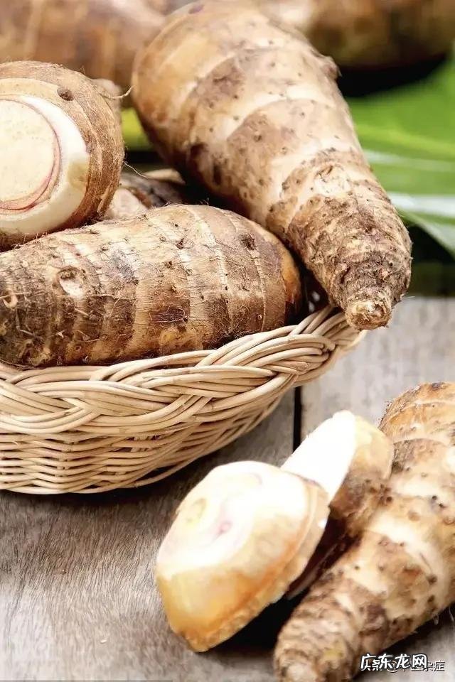 芋头的功效和副作用有哪些?