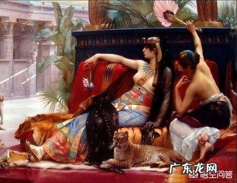 为何被称为“妖妇”的埃及艳后能获国民拥戴呢?