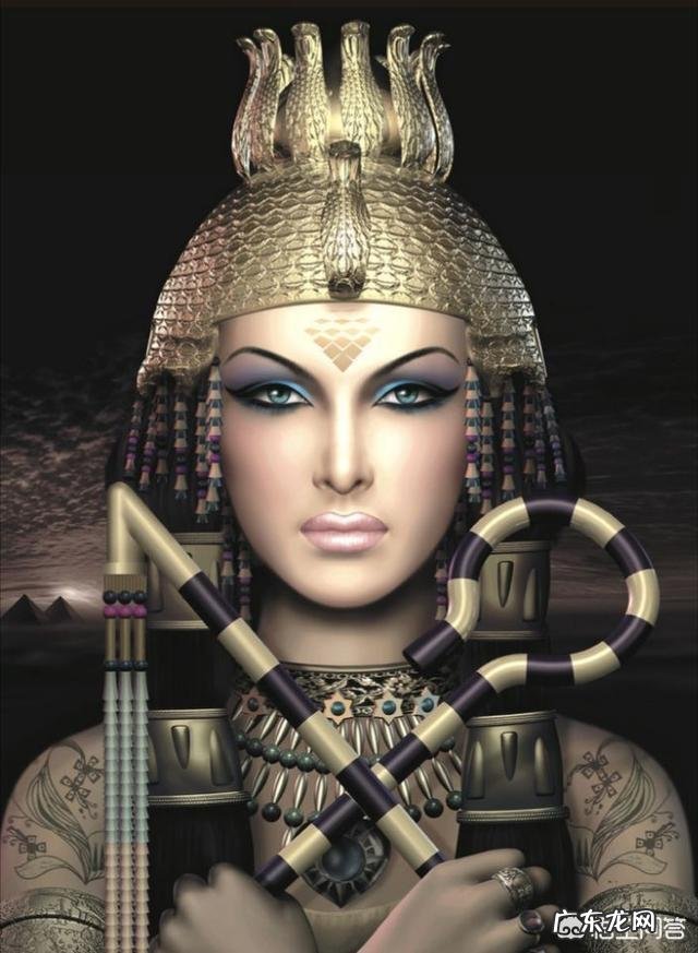 为何被称为“妖妇”的埃及艳后能获国民拥戴呢?