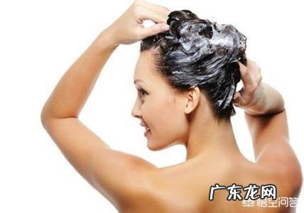 洗头发有哪些错误的方式,如何正确洗头?
