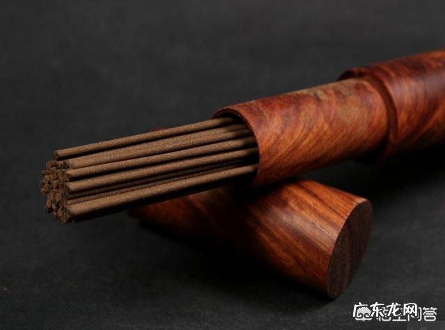 如何识别好的沉香线香?