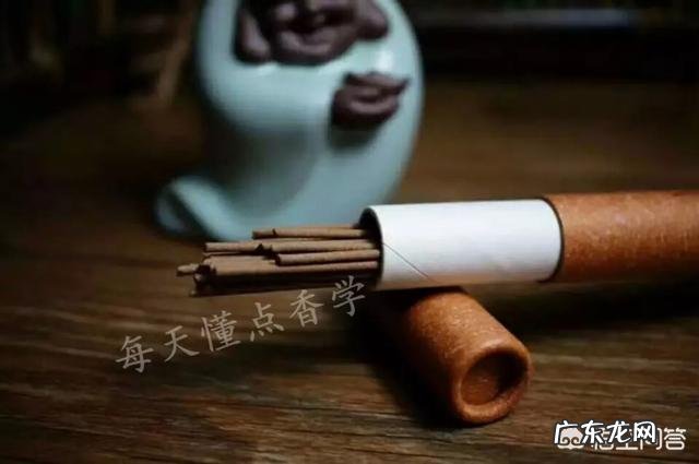 如何识别好的沉香线香?
