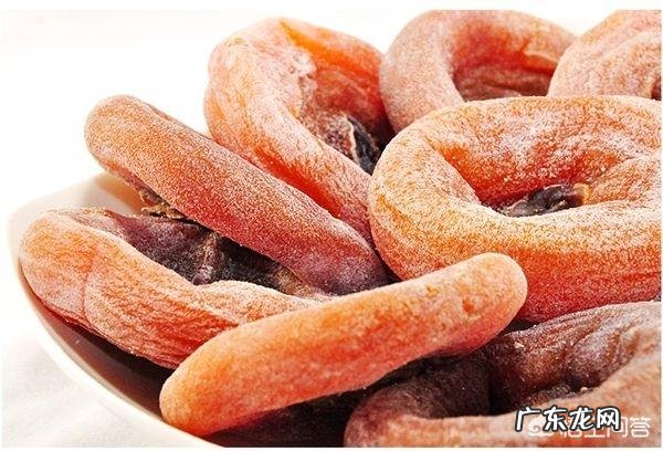 柿饼有哪些价值？