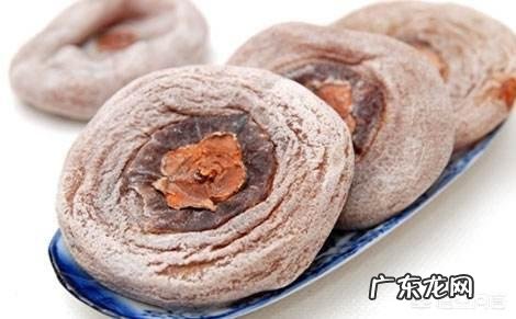 柿饼有哪些价值?