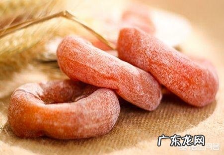 柿饼有哪些价值?