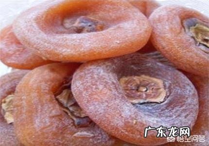 柿饼有哪些价值?