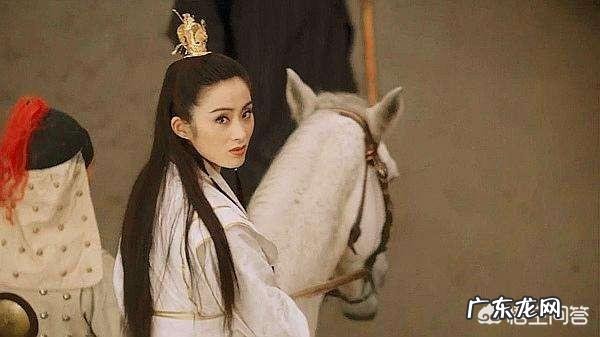 香港古装电视剧中有哪些令你难以忘怀的女神?