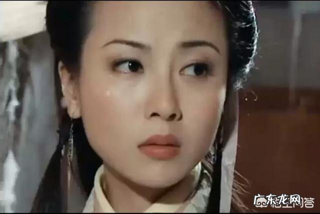 香港古装电视剧中有哪些令你难以忘怀的女神？