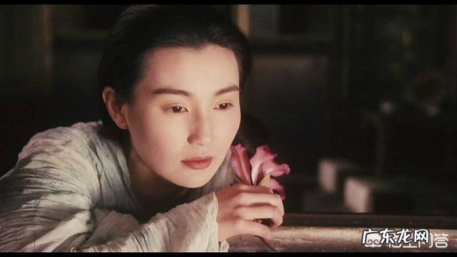 香港古装电视剧中有哪些令你难以忘怀的女神?