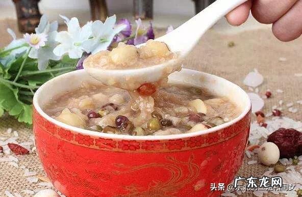 薏米可以煲什么汤?