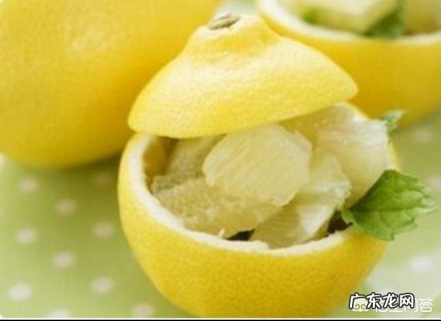 柚子有哪些好处和坏处?