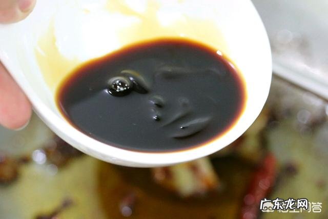 生抽、老抽和酱油有什么区别？