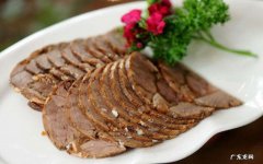 怎么做好吃酱牛肉
