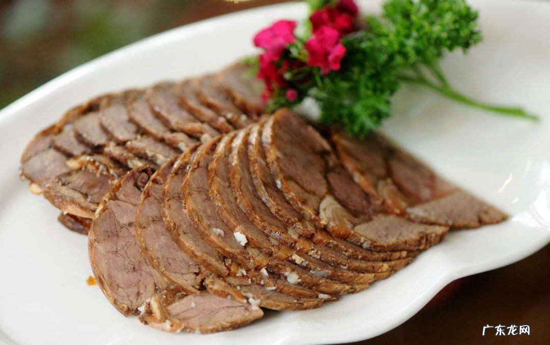 怎么做好吃酱牛肉