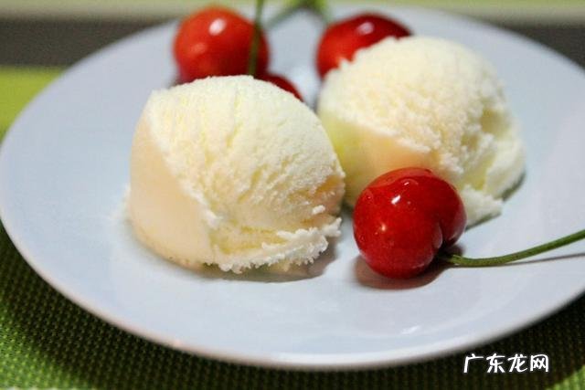 冰激凌是怎么做出来的?