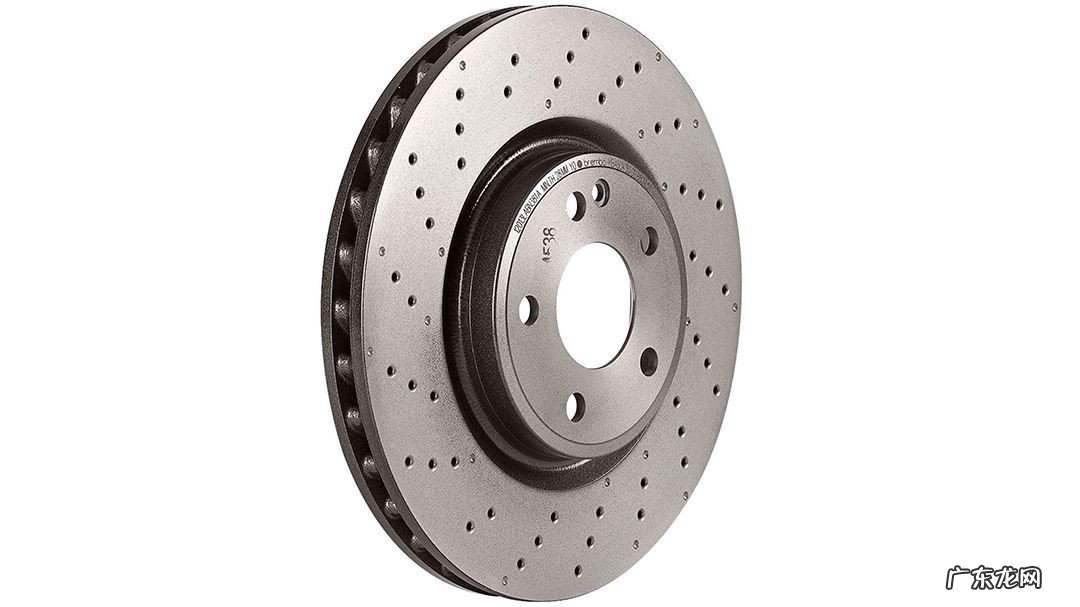 什么是通风盘式刹车?