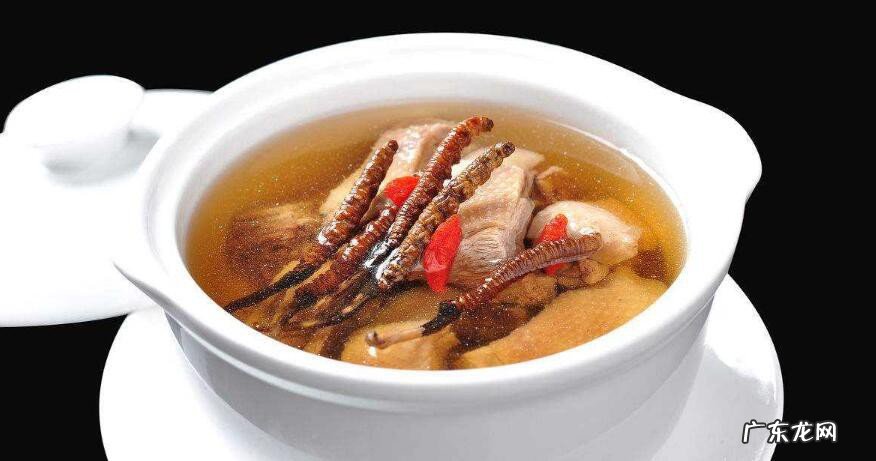 冬虫夏草怎么炖肉吃