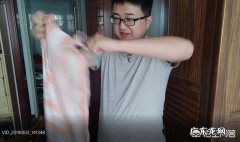 油渍滴到衣服上，但是不想洗整件衣服怎么办？