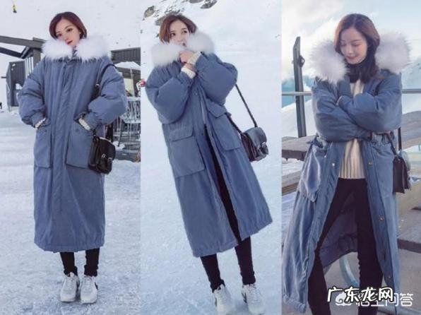 今年的女款羽绒服流行哪些款式和颜色?