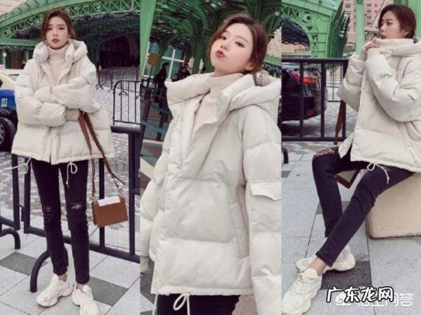 今年的女款羽绒服流行哪些款式和颜色?