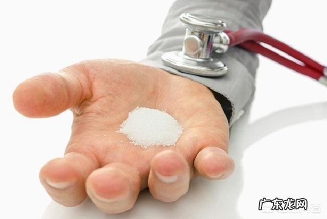 为什么不吃盐就没力气?