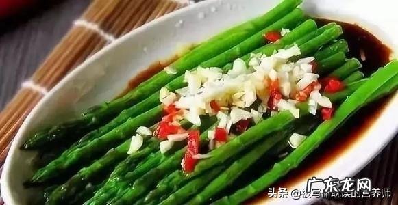 芦笋有哪营养价值，吃芦笋有什么禁忌吗？