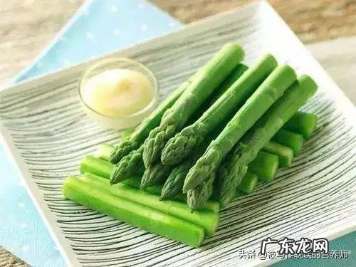 芦笋有哪营养价值，吃芦笋有什么禁忌吗？