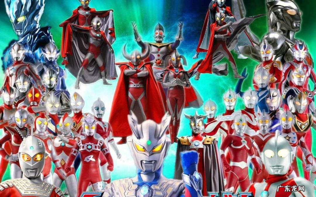 奥特曼电视剧的顺序