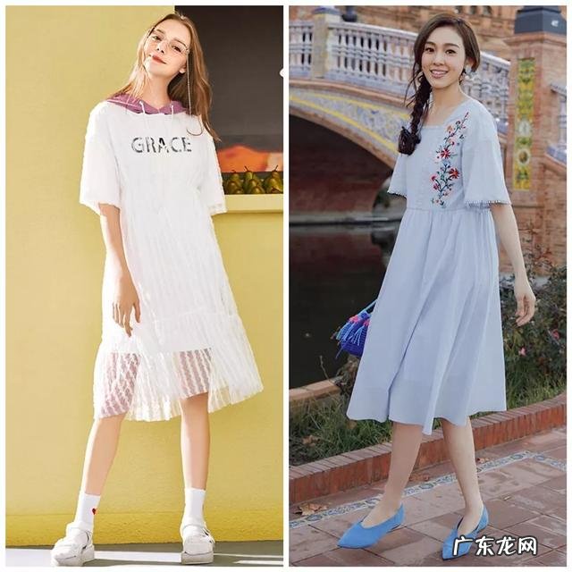 腹部比较肥穿什么衣服好看？