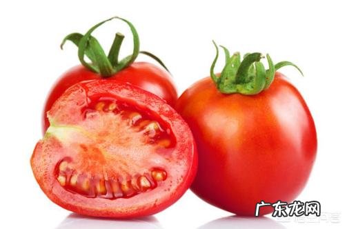 西红柿有什么功效呢?