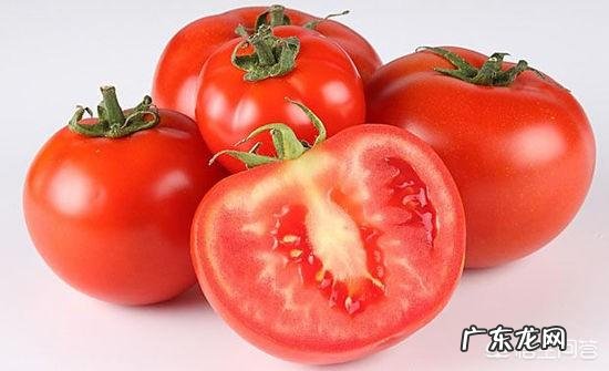 西红柿有什么功效呢？