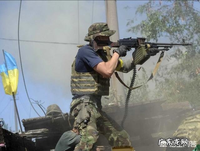 为何说乌克兰被俄罗斯吊打的局面难改变?