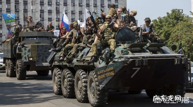 为何说乌克兰被俄罗斯吊打的局面难改变?