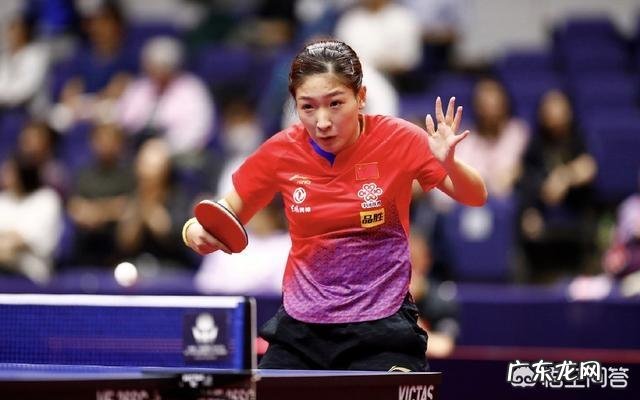 中国乒乓球队的奥运战略需要调整,混双是否需要新配对?还是运动员身兼三项?