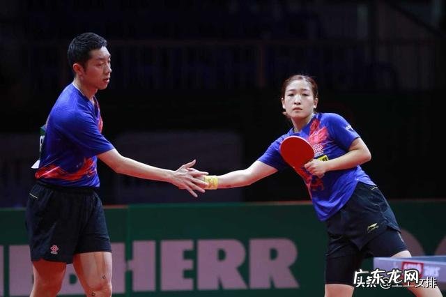 中国乒乓球队的奥运战略需要调整,混双是否需要新配对?还是运动员身兼三项?