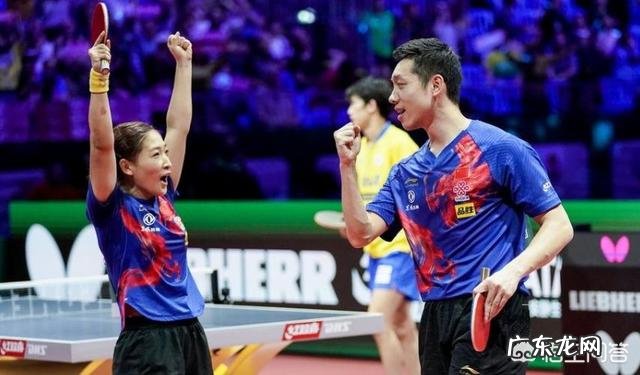 中国乒乓球队的奥运战略需要调整,混双是否需要新配对?还是运动员身兼三项?