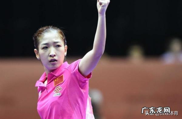 中国乒乓球队的奥运战略需要调整,混双是否需要新配对?还是运动员身兼三项?