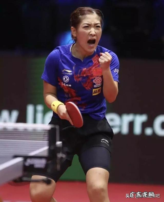 中国乒乓球队的奥运战略需要调整,混双是否需要新配对?还是运动员身兼三项?