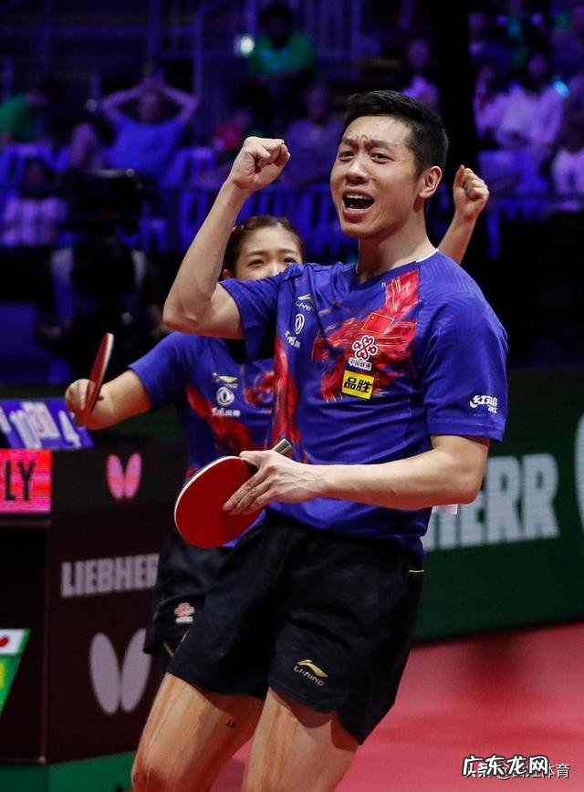 中国乒乓球队的奥运战略需要调整,混双是否需要新配对?还是运动员身兼三项?