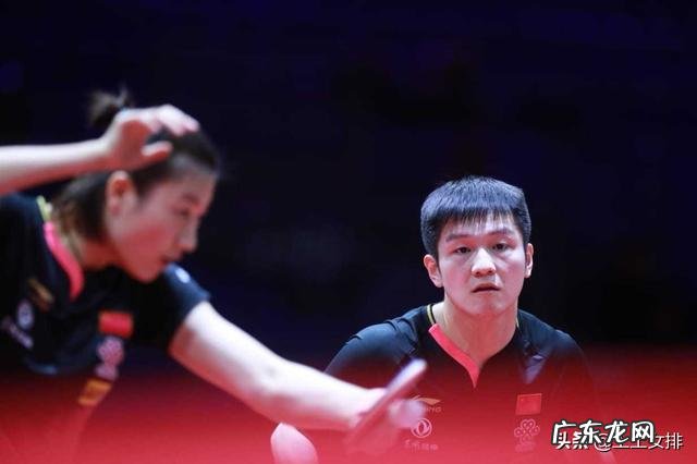 中国乒乓球队的奥运战略需要调整,混双是否需要新配对?还是运动员身兼三项?