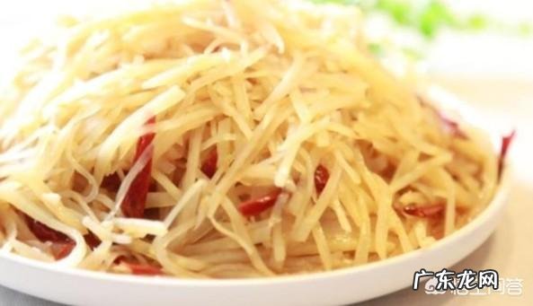 酸辣土豆丝怎么做才能又酸又辣?
