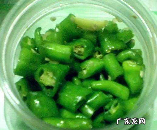 怎么腌制辣椒?